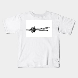 Boat Ride Kids T-Shirt